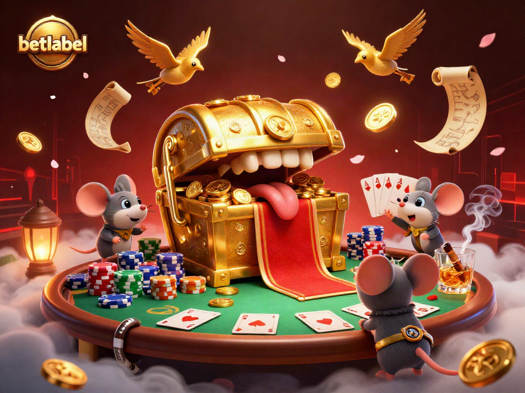 Experience excitement at Betlabel casino with vibrant poker action and captivating casino visuals.