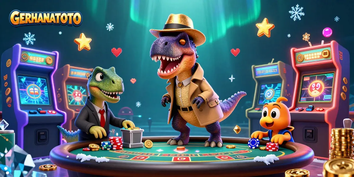 GERHANATOTO menawarkan pengalaman bermain yang mendebarkan di meja blackjack dengan banyak aksi menarik.