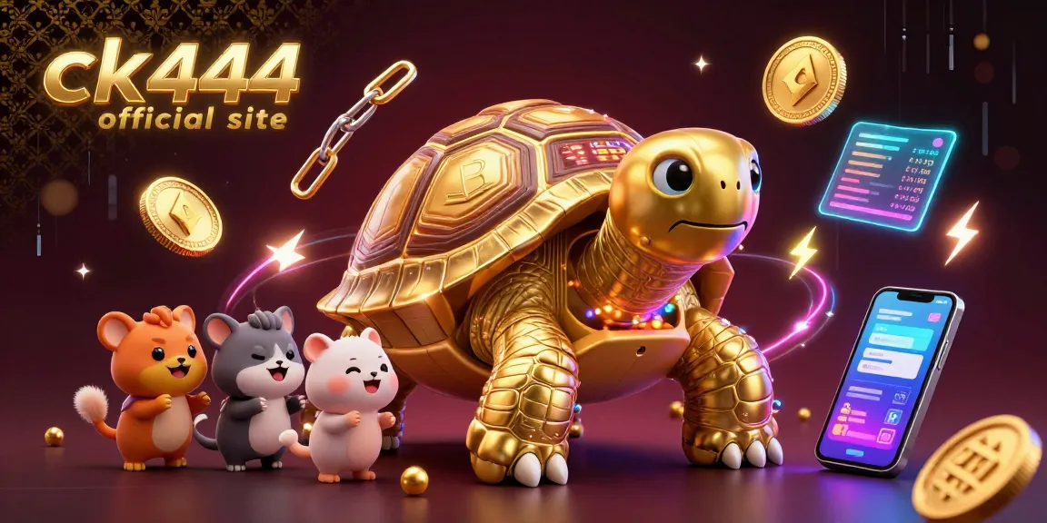 Join the excitement at the ck444 official site, featuring dynamic gaming fun and vibrant visuals.