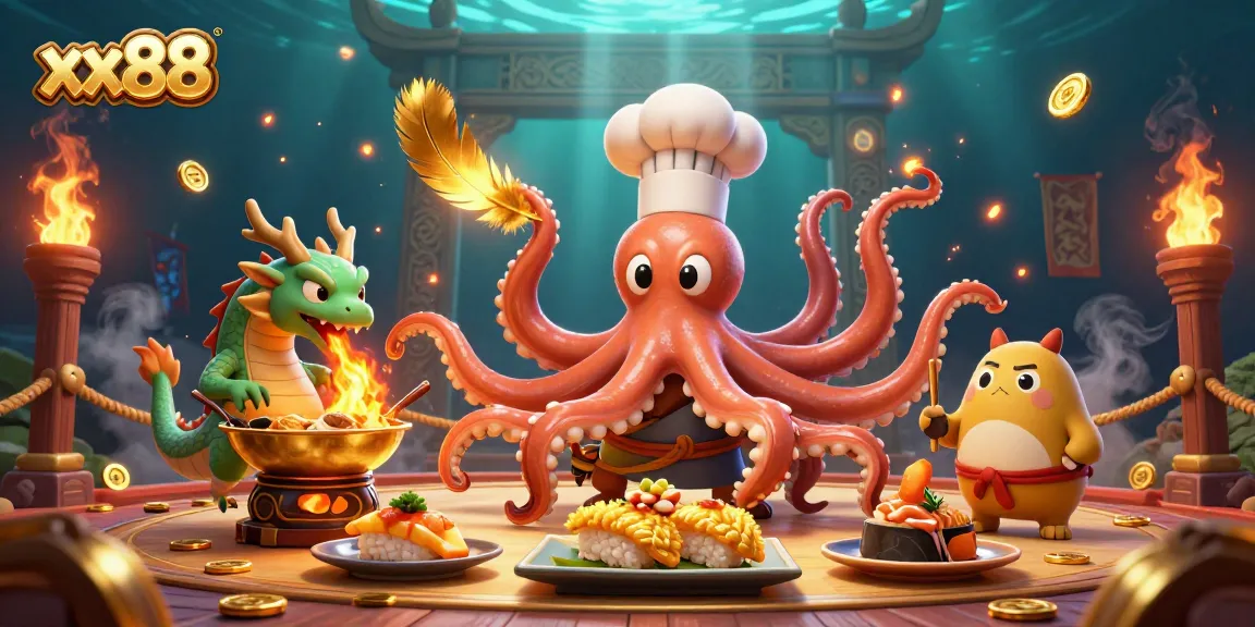 Bet at xx88 to win in the engaging world of gaming with colorful animated characters.