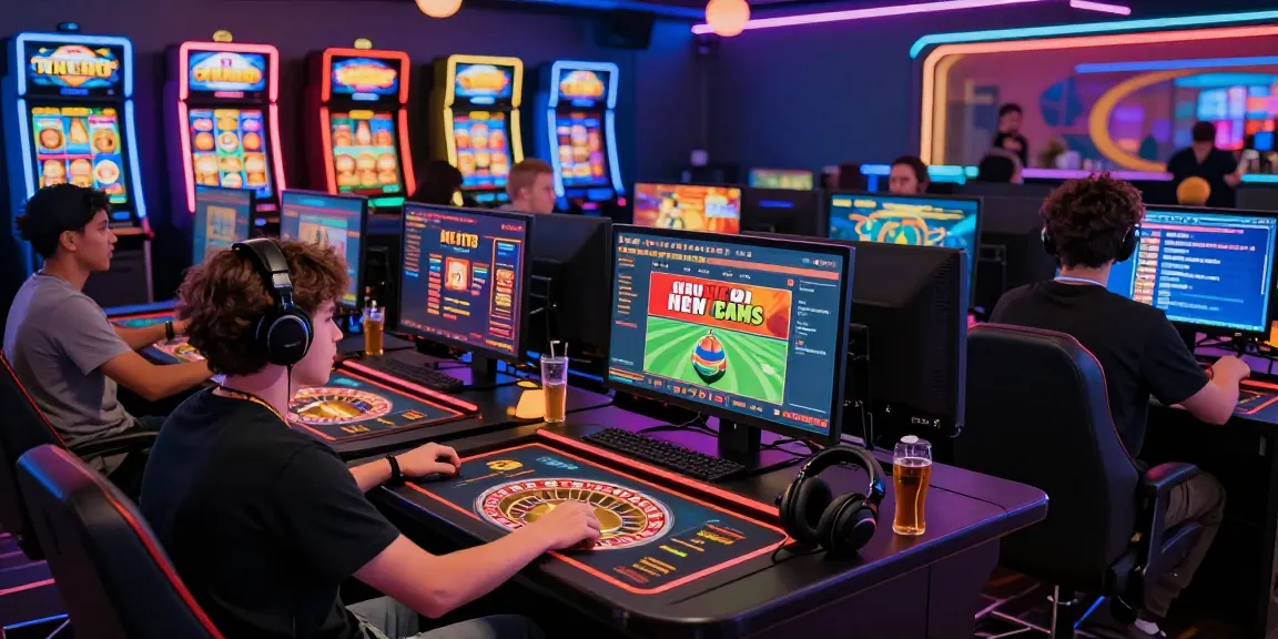 I Migliori Nuovi Casinò Non AAMS per il 2026: Raccomandazioni degli Esperti