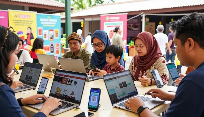 Why rokok88 login Is Better Than Traditional Shopping for Local Indonesian Consumers