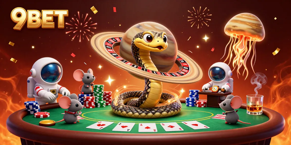 Stop Losing with 9BET — Here’s Why Strategic Betting Is Essential for Gamblers in 2026