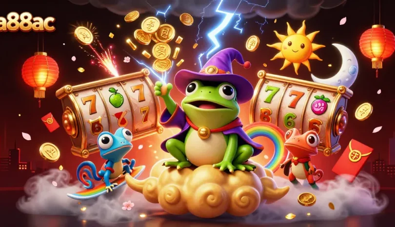How to Dominate Slot Games with da88ac for Winning Strategies in 2026