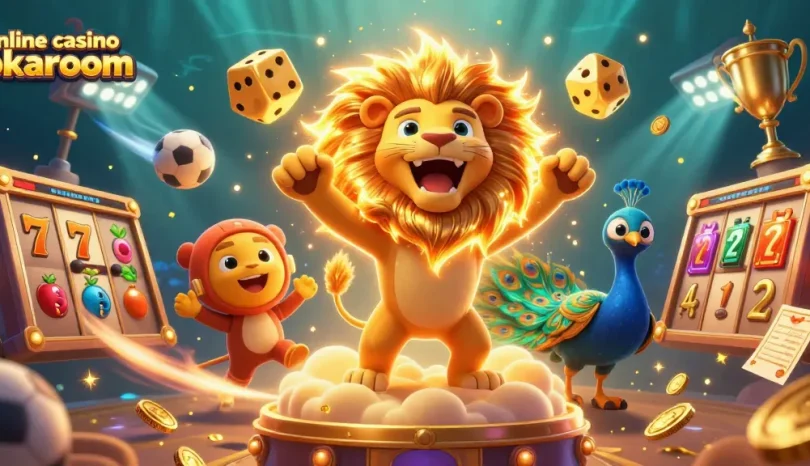 Don’t Use online casino jokaroom Until You Read This Essential Guide for Gamblers in 2026