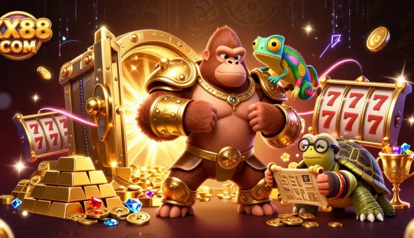 XX88 COM Survival Guide: Navigating Slots and Jackpots in 2026