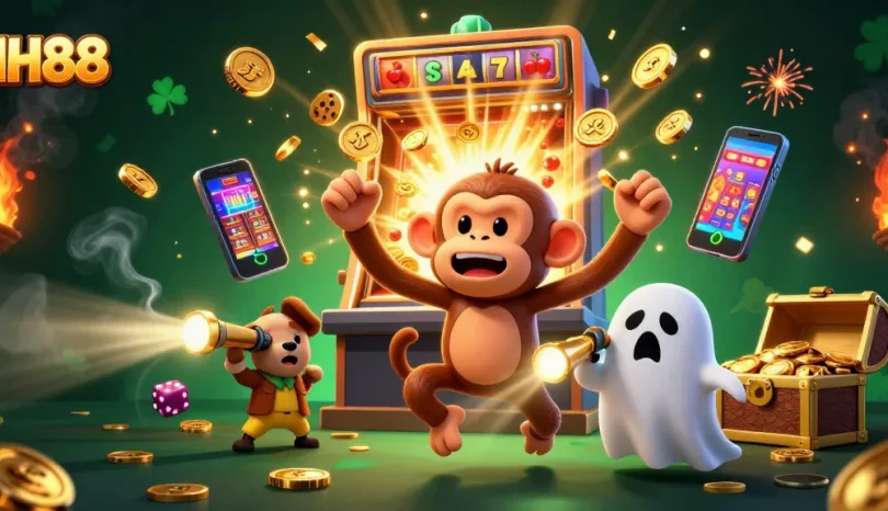 NH88 Case Study: Real-World Casino Experience Results for Gamblers in 2026
