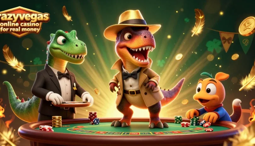 A Sustainable crazyvegas online casino for real money Approach for Gamblers’ Winning Strategies in 2026