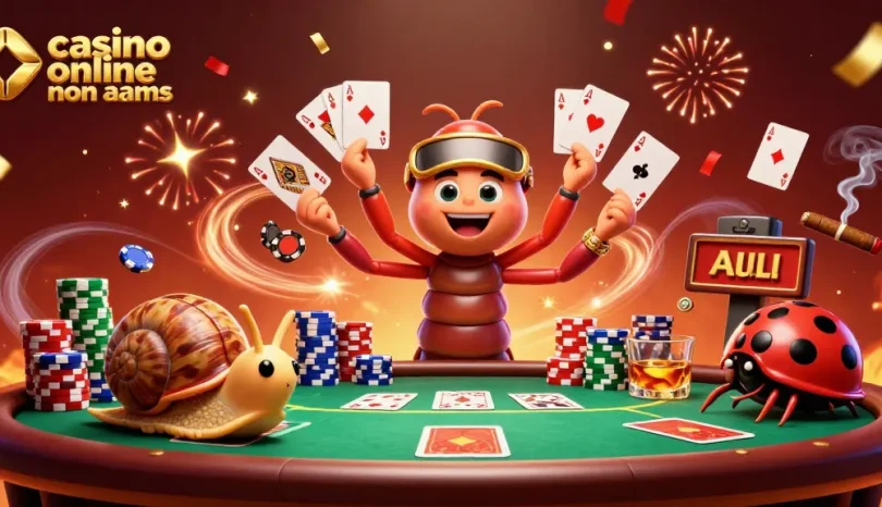 Casino Online Non AAMS Strategies: Winning Tactics for Gamblers in 2026